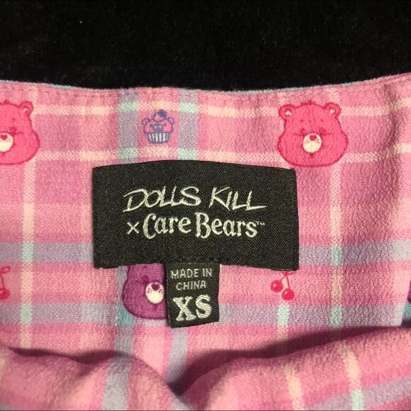 Dolls Kill Harmony In My Heart Mini Skirt - Picture 2 of 4